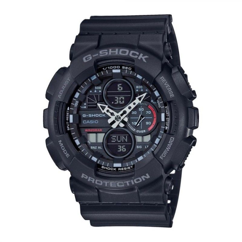 Orologio Uomo CASIO collezione G-Shock - GA-140-1A1ER