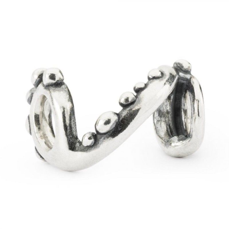Beads Trollbeads TAGBE-10258 “Bocciolo” in argento 925