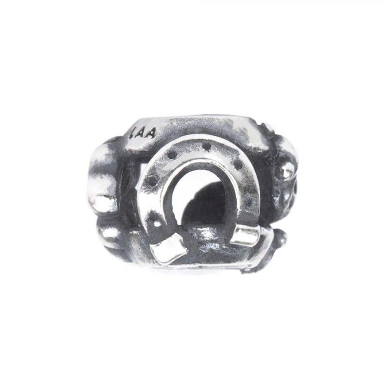 Beads Trollbeads TAGBE-30175 “Cammino della Fortuna” in argento 925 collezione Thun by Trollbeads