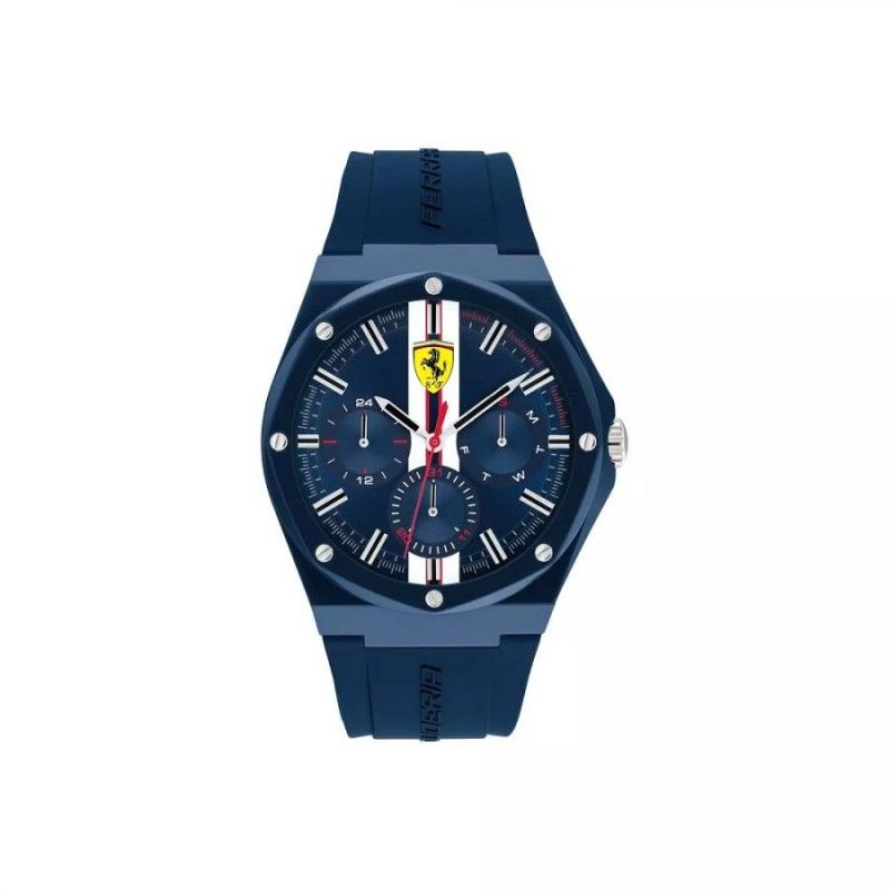 Orologio Uomo SCUDERIA FERRARI   collezione Aspire - FER0830869
