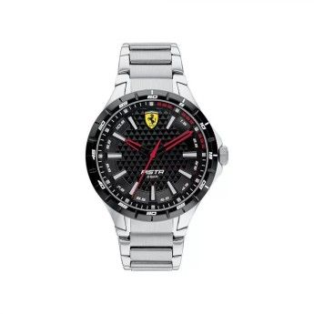 Orologio Uomo SCUDERIA FERRARI   collezione Pista - FER0830864