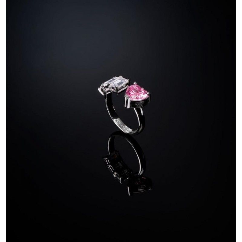 Anello Donna CHIARA FERRAGNI collezione Diamond Heart misura 12 - J19AUV43012