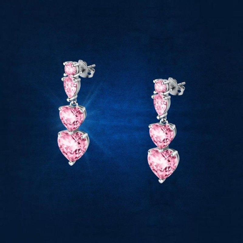 Orecchini Donna CHIARA FERRAGNI collezione Diamond Heart - J19AUV39
