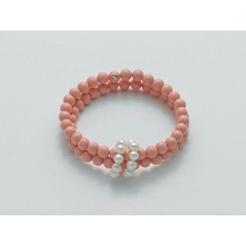 Bracciale Donna MILUNA collezione Terra e Mare - PBR2218
