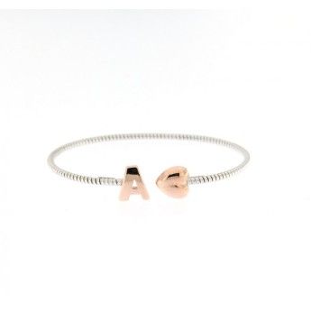 Bracciale Donna Gioielli MARCELLO PANE  -  Letters  -  BRIT003/A