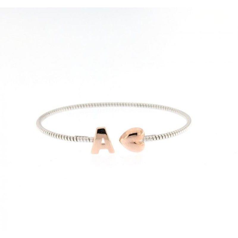 Bracciale Donna Gioielli MARCELLO PANE  -  Letters  -  BRIT003/A
