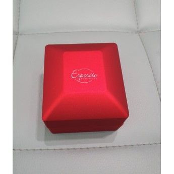 Anello Donna in oro bianco - 146.FFD-A32M6