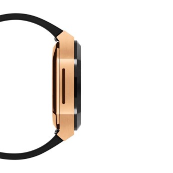 Smartwatch Case DANIEL WELLINGTON collezione Switch Rose Gold - DW01200001