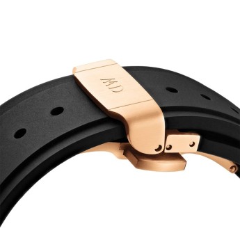 Smartwatch Case DANIEL WELLINGTON collezione Switch Rose Gold - DW01200001