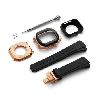 Smartwatch Case DANIEL WELLINGTON collezione Switch Rose Gold - DW01200001