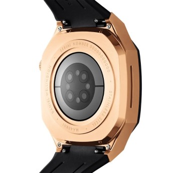 Smartwatch Case DANIEL WELLINGTON collezione Switch Rose Gold - DW01200002