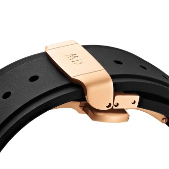 Smartwatch Case DANIEL WELLINGTON collezione Switch Rose Gold - DW01200002