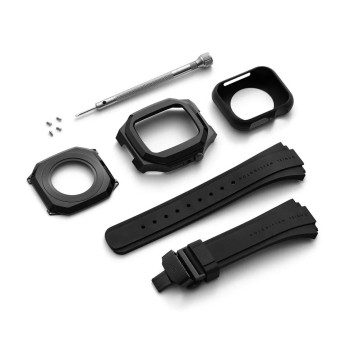 Smartwatch Case DANIEL WELLINGTON collezione Switch Black - DW01200003