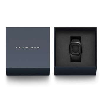 Smartwatch Case DANIEL WELLINGTON collezione Switch Black - DW01200003