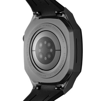 Smartwatch Case DANIEL WELLINGTON collezione Switch Black - DW01200004