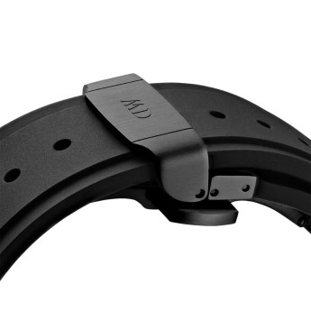 Smartwatch Case DANIEL WELLINGTON collezione Switch Black - DW01200004