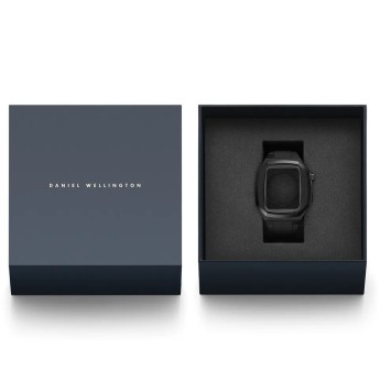 Smartwatch Case DANIEL WELLINGTON collezione Switch Black - DW01200004