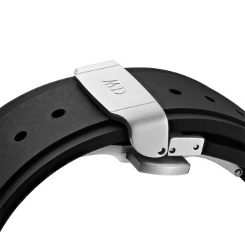 Smartwatch Case DANIEL WELLINGTON collezione Switch Silver - DW01200005