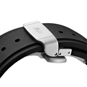 Smartwatch Case DANIEL WELLINGTON collezione Switch Silver - DW01200006