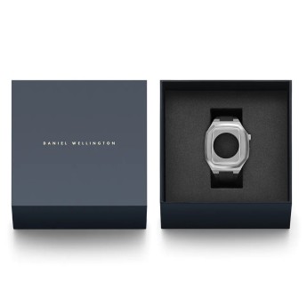 Smartwatch Case DANIEL WELLINGTON collezione Switch Silver - DW01200006