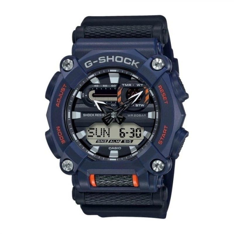 Orologio Uomo CASIO collezione G-Shock - GA-900-2AER