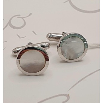 Gemelli Uomo MARCELLO PANE in argento 925 - GEIT 003