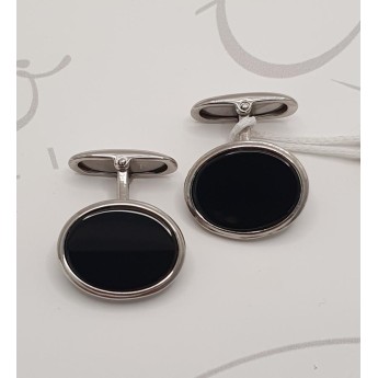 Gemelli Uomo MARCELLO PANE in argento 925 - GE 141