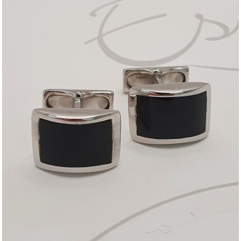 Gemelli Uomo MARCELLO PANE in argento 925 - GE 881