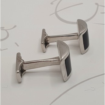 Gemelli Uomo MARCELLO PANE in argento 925 - GE 881