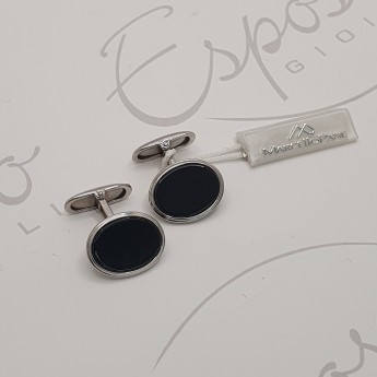 Gemelli Uomo MARCELLO PANE in argento 925 - GE 141