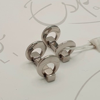 Gemelli Uomo MARCELLO PANE in argento 925 - GE 025