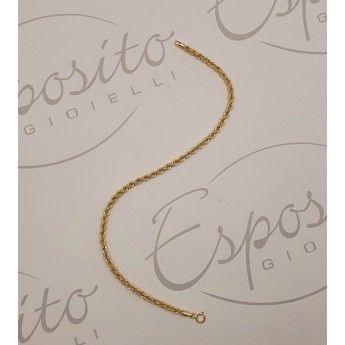 Bracciale ORO 750 (18KT) Donna - 238.BRX37220