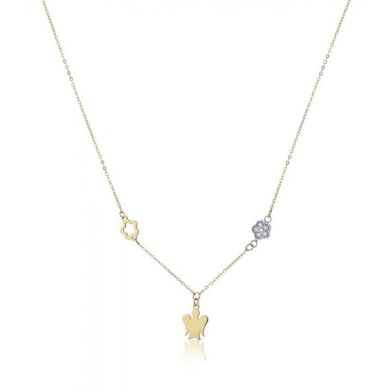 Collana Donna ROBERTO GIANNOTTI - Young - NKT334