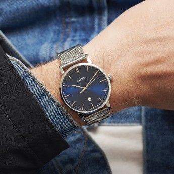 Orologio Uomo CLUSE   collezione Aravis - CW0101501004