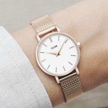 Orologio Donna CLUSE   collezione Boho Chic Petite -   CW0101211003