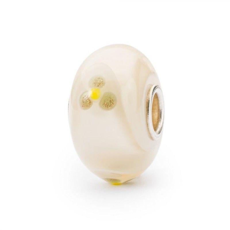 Beads Trollbeads TGLBE-20317 “Armadillo dell’Equilibrio” in vetro