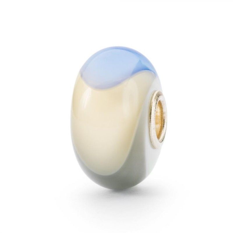 Beads Trollbeads TGLBE-20318 “Armadillo del Sogno” in vetro