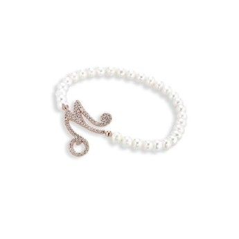 Bracciale Donna MARCELLO PANE Letters - BRDV006/M