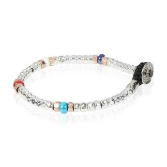 Bracciale Unisex GERBA Silver Collection - BRN04