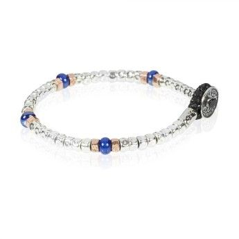 Bracciale Unisex GERBA  Silver Collection - BRN05