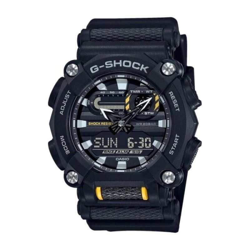 Orologio Uomo CASIO  collezione G-Shock - GA-900-1AER