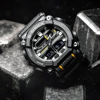 Orologio Uomo CASIO  collezione G-Shock - GA-900-1AER