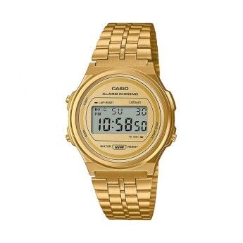 Orologio Unisex CASIO  collezione Vintage - A171WEG-9AEF