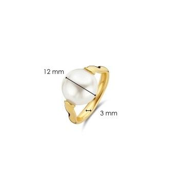 Anello Donna TI SENTO MILANO - 12231PW/54