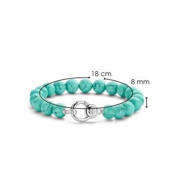 Bracciale Donna TI SENTO MILANO - 2866TQ