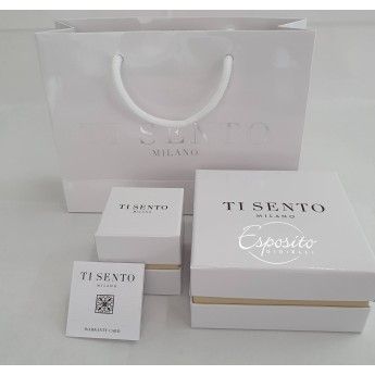 Bracciale Donna TI SENTO MILANO - 2866TQ