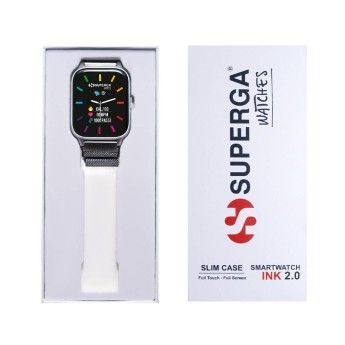 Orologio Unisex SUPERGA  collezione Smartwatch Ink 2.0 - SW-STC011