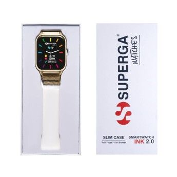 Orologio Unisex SUPERGA collezione Smartwatch Ink 2.0 - SW-STC012