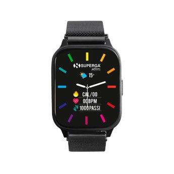 Orologio Unisex SUPERGA collezione Smartwatch Ink 2.0 - SW-STC013
