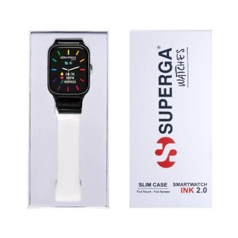Orologio Unisex SUPERGA collezione Smartwatch Ink 2.0 - SW-STC013